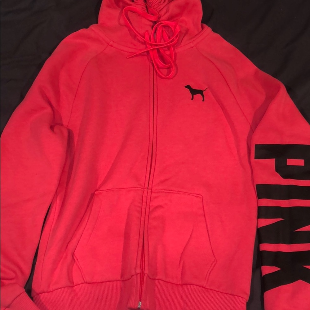 PINK hoodie